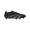 adidas Predator Elite FG Schwarz - schwarz