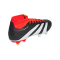 adidas Predator League Sock SG Schwarz Weiss Rot - schwarz