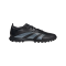 adidas Predator League TF Schwarz Carbon - schwarz
