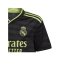 adidas Real Madrid Trikot UCL 2022/2023 Damen Schwarz - schwarz