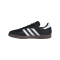 adidas Samba IN Schwarz - schwarz