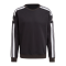 adidas Squadra 21 Sweatshirt Schwarz - schwarz