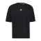 adidas Studio Lounge T-Shirt Schwarz - schwarz