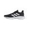 adidas Supernova+ Running Damen Schwarz Weiss - schwarz