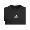 adidas Techfit Sweatshirt Kids Schwarz - schwarz