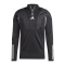 adidas Tiro 23 C Sweatshirt Schwarz - schwarz