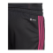 adidas Tiro 23 Club Trainingshose Schwarz Pink - schwarz