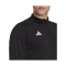 adidas Tiro 23 Competition Sweatshirt Schwarz - schwarz