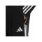 adidas Tiro 23 League Trainingshose Schwarz - schwarz