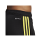 adidas Tiro 23 Trainingshose Schwarz Gelb - schwarz