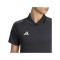 adidas Tiro 24 Competition Poloshirt Damen - schwarz