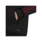 adidas Tiro ST Trainingsjacke Schwarz Rot - schwarz