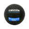 Cawila Medizinball PRO Training 2,0 Kg Schwarz - schwarz