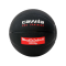 Cawila Medizinball PRO Training 3,0 Kg Schwarz - schwarz