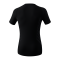 Erima ATHLETIC Funktion T-Shirt Schwarz F950 - schwarz