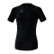 Erima ATHLETIC Funktion T-Shirt Schwarz F950 - schwarz