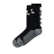 Erima CLASSIC 5-C Socken Schwarz Weiss - Schwarz