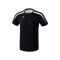 Erima Liga 2.0 T-Shirt Kids Schwarz Weiss Grau - schwarz