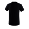 Erima Squad T-Shirt Schwarz Grau - schwarz