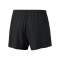 Erima Team Short Damen Schwarz - schwarz