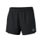 Erima Team Short Damen Schwarz - schwarz