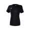 Erima Teamsport T-Shirt Function Damen Schwarz - schwarz