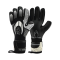 HO Soccer Touch Negative Vision TW-Handschuhe Schwarz Weiss - schwarz