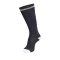 Hummel Elite Indoor Sock High Socken Schwarz F2114 - Schwarz