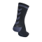 Hummel Elite Indoor Sock Low Socken Schwarz F1006 - Schwarz