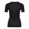Hummel First Seamless T-Shirt Damen Schwarz F2001 - schwarz