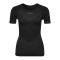 Hummel First Seamless T-Shirt Damen Schwarz F2001 - schwarz