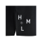 Hummel hmlACTIVE Court Woven Short Schwarz F2001 - schwarz
