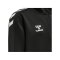 Hummel hmlCORE XK HalfZip Sweatshirt Kids F2001 - schwarz