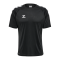 Hummel hmlCORE XK Poly T-Shirt Schwarz F2001 - schwarz