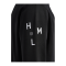 Hummel hmlCOURT HalfZip Sweatshirt Schwarz F2001 - schwarz