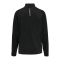 Hummel hmlGG12 HalfZip Sweatshirt Damen F2001 - schwarz