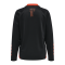 Hummel hmlGG12 HalfZip Sweatshirt Damen F2953 - schwarz