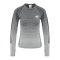 Hummel hmlGG12 Seamless Sweatshirt Damen F2508 - schwarz