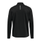 Hummel hmlGG12 Training HalfZip Sweatshirt F2001 - schwarz