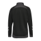 Hummel hmlLEAD HalfZip Sweatshirt Damen F2001 - schwarz