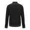 Hummel hmlLEAD HalfZip Sweatshirt Schwarz F2001 - schwarz