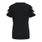 Hummel hmllegacy Damen T-Shirt Schwarz F2001 - schwarz