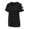 Hummel hmllegacy Damen T-Shirt Schwarz F2001 - schwarz
