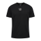 Hummel hmlLP10 Boxy T-Shirt Schwarz F2001 - schwarz