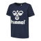 Hummel hmlTRES T-Shirt Kids Schwarz F1009 - schwarz