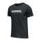 Hummel Legacy T-Shirt Schwarz F2001 - schwarz