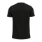 Hummel Move Grid T-Shirt Schwarz F2001 - schwarz