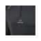 Hummel nwlMESA HalfZip Sweatshirt Schwarz F2508 - schwarz
