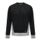 Hummel Tropper Sweatshirt Schwarz F2001 - schwarz