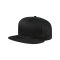 JAKO Base Cap Schwarz F08 - schwarz